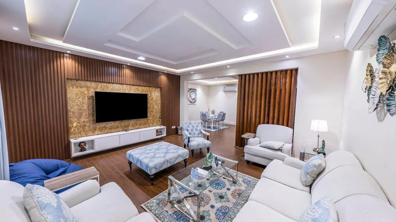 Mabaat - Taleed Al Malqa - 498 Apartment Riyadh 0*,  Saudi Arabia
