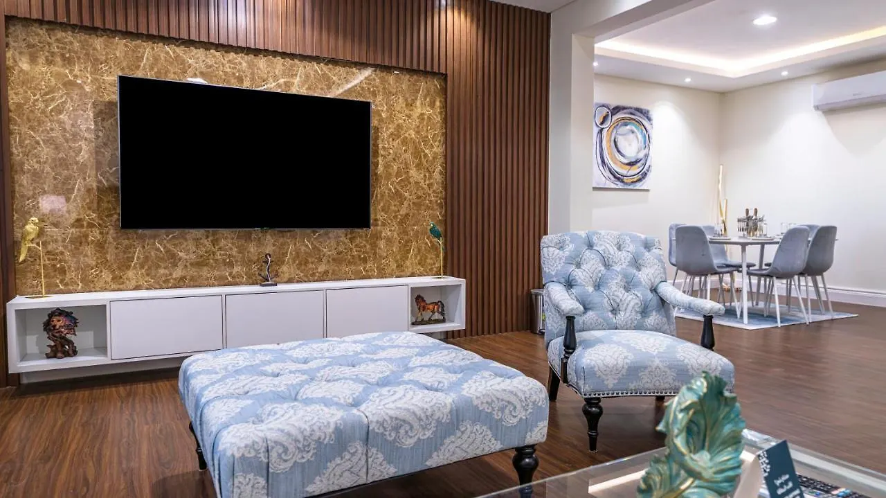 Mabaat - Taleed Al Malqa - 498 Apartment Riyadh 0*,  Saudi Arabia
