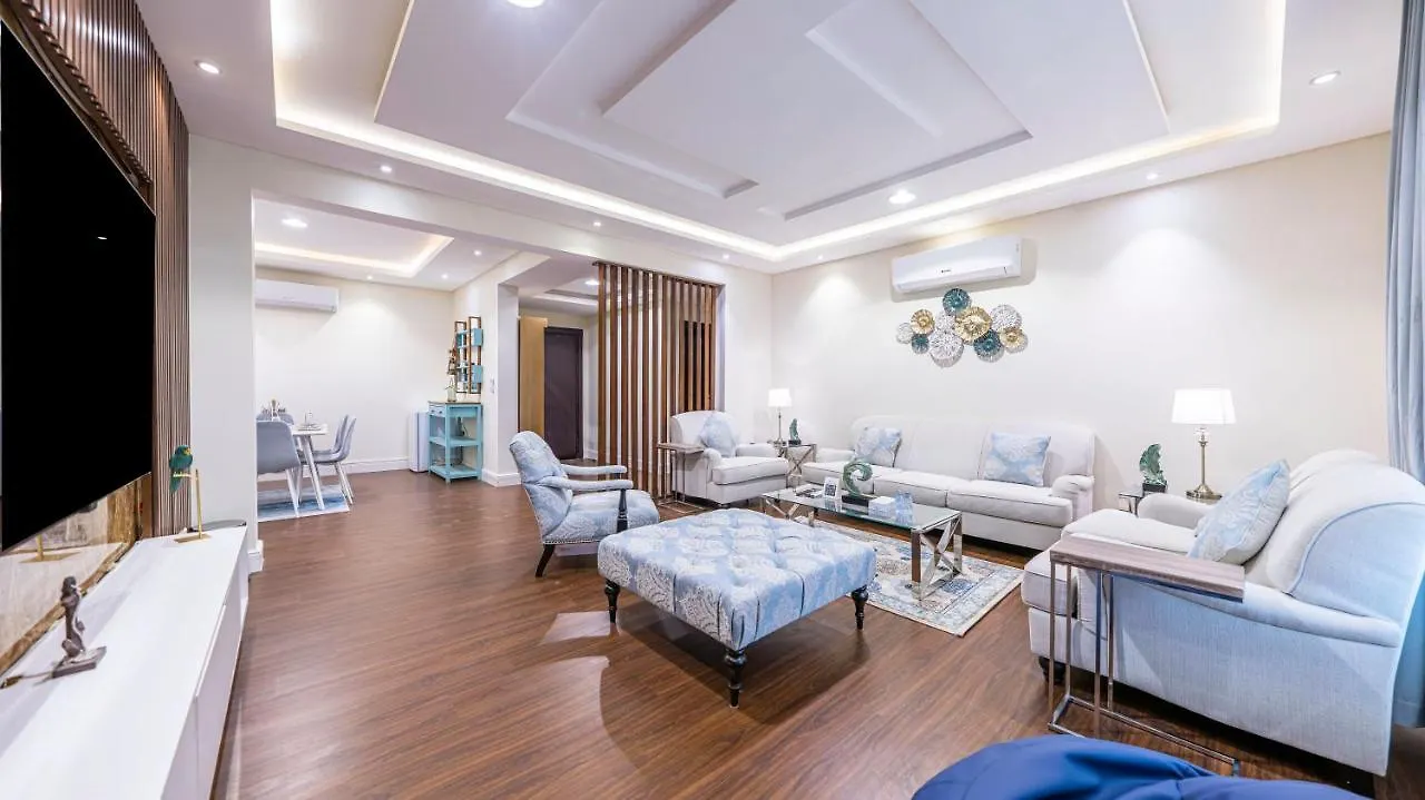 Mabaat - Taleed Al Malqa - 498 Apartment Riyadh