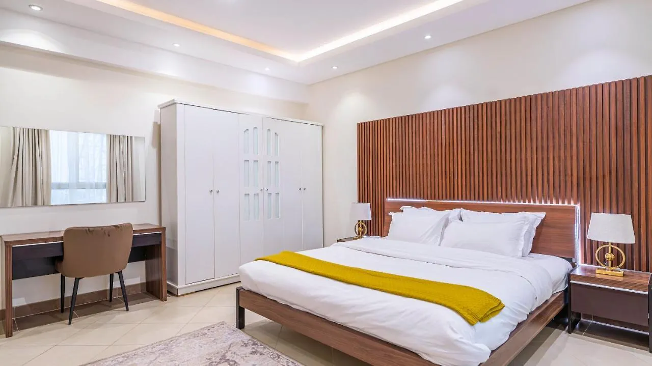 Mabaat - Taleed Al Malqa - 498 Apartment Riyadh