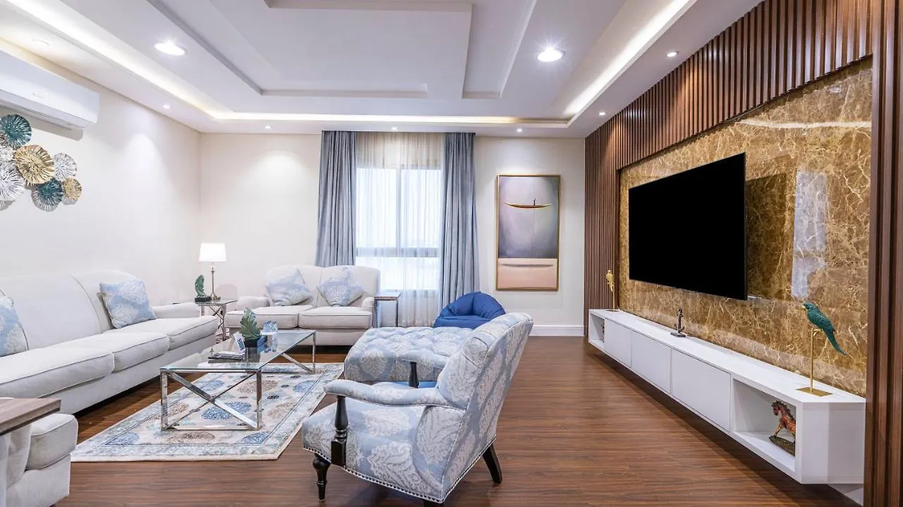 Mabaat - Taleed Al Malqa - 498 Apartment Riyadh
