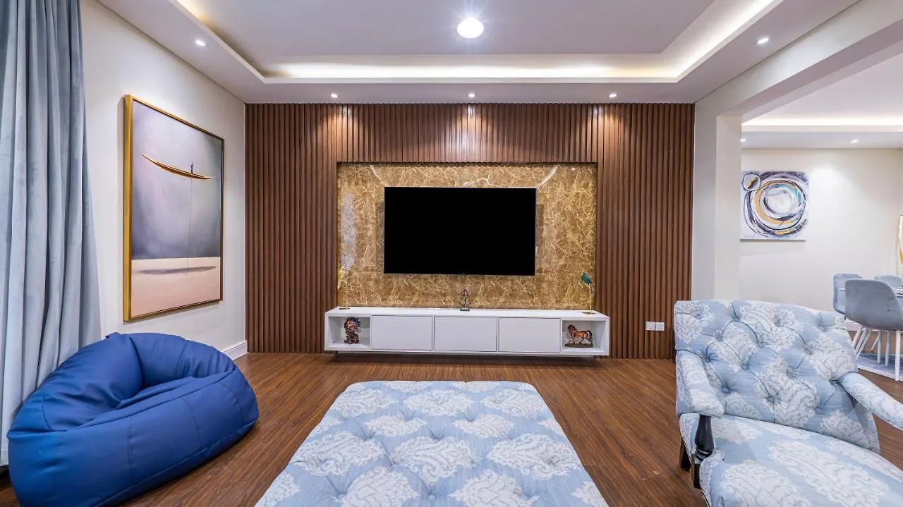Mabaat - Taleed Al Malqa - 498 Apartment Riyadh