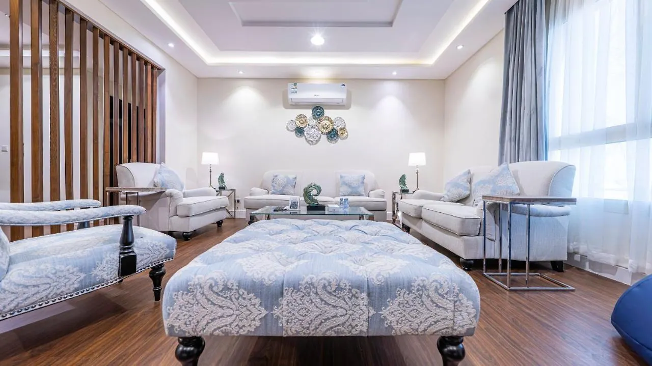 Mabaat - Taleed Al Malqa - 498 Apartment Riyadh Saudi Arabia